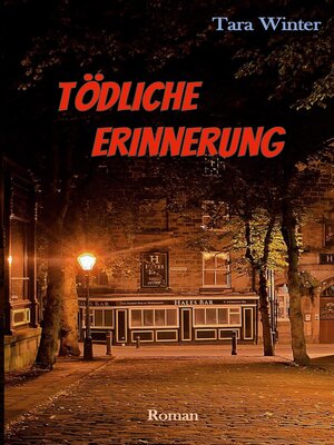 cover image of Tödliche Erinnerung